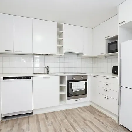 Appartamento Kotimaailma - Eerikinkatu 43 *